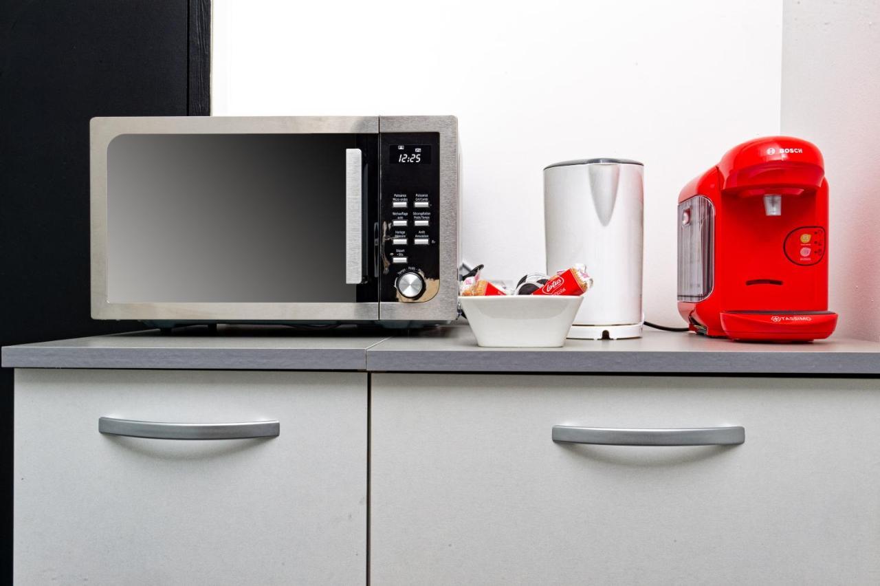 Ld-Location Montlucon Intermarche Apartment Екстериор снимка