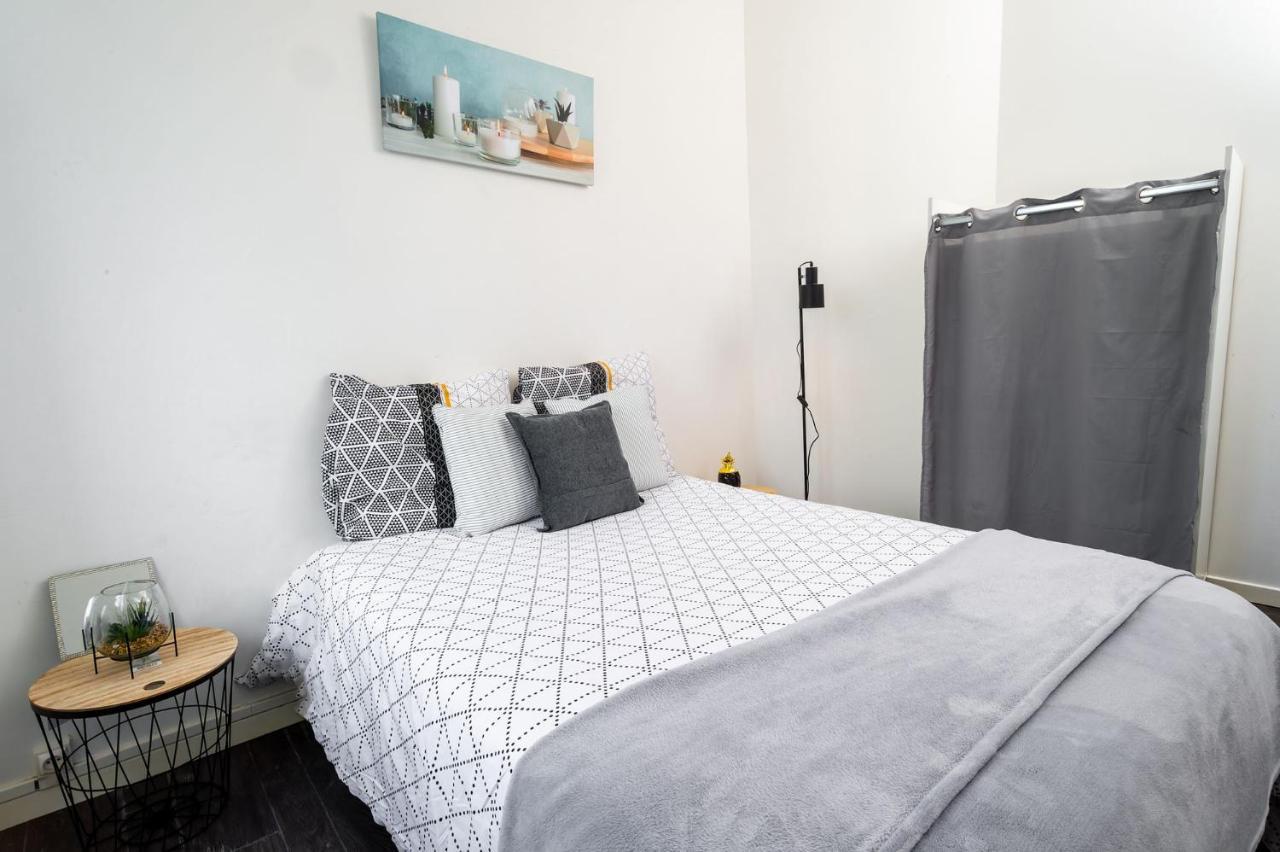 Ld-Location Montlucon Intermarche Apartment Екстериор снимка