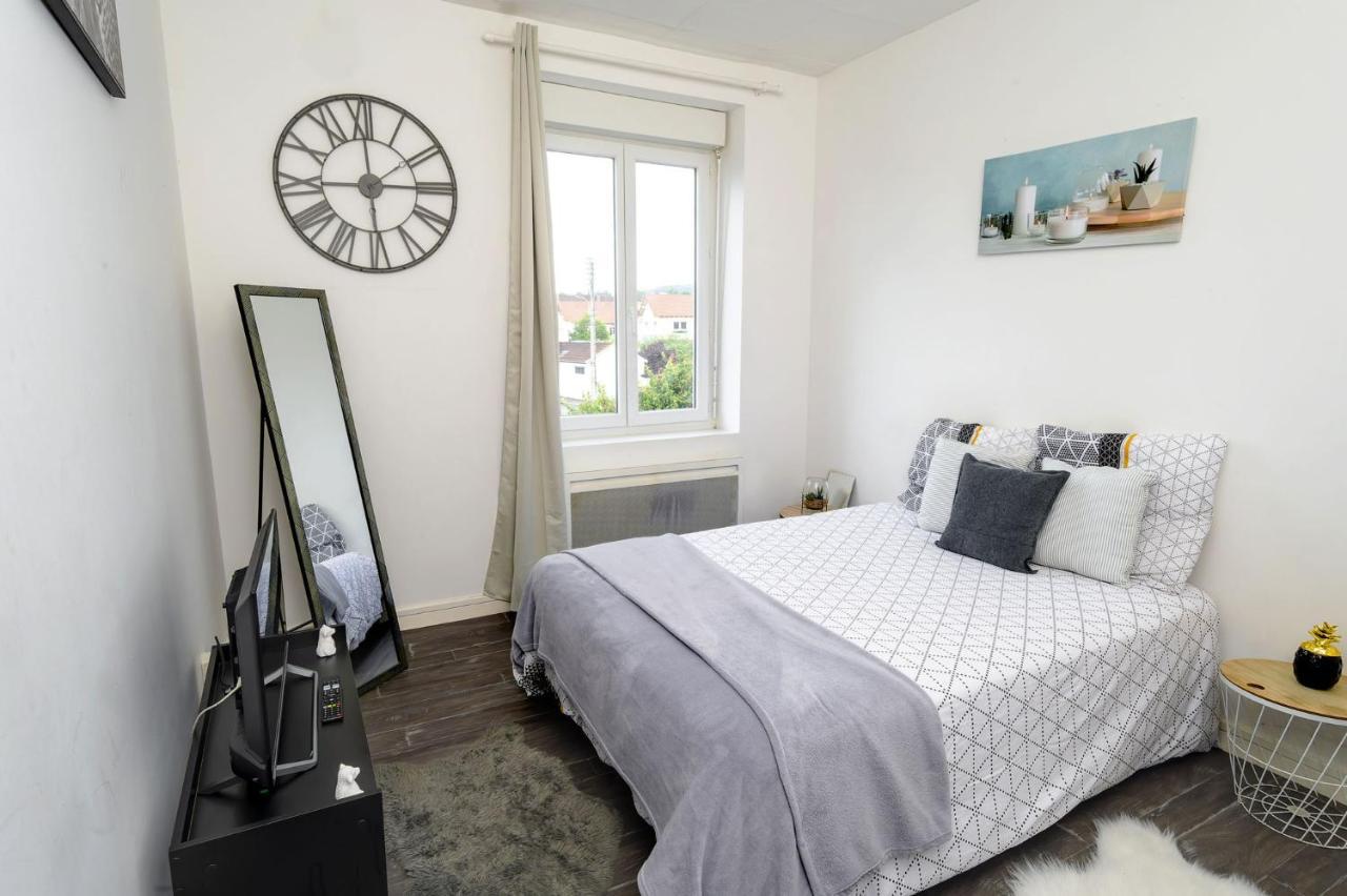 Ld-Location Montlucon Intermarche Apartment Екстериор снимка