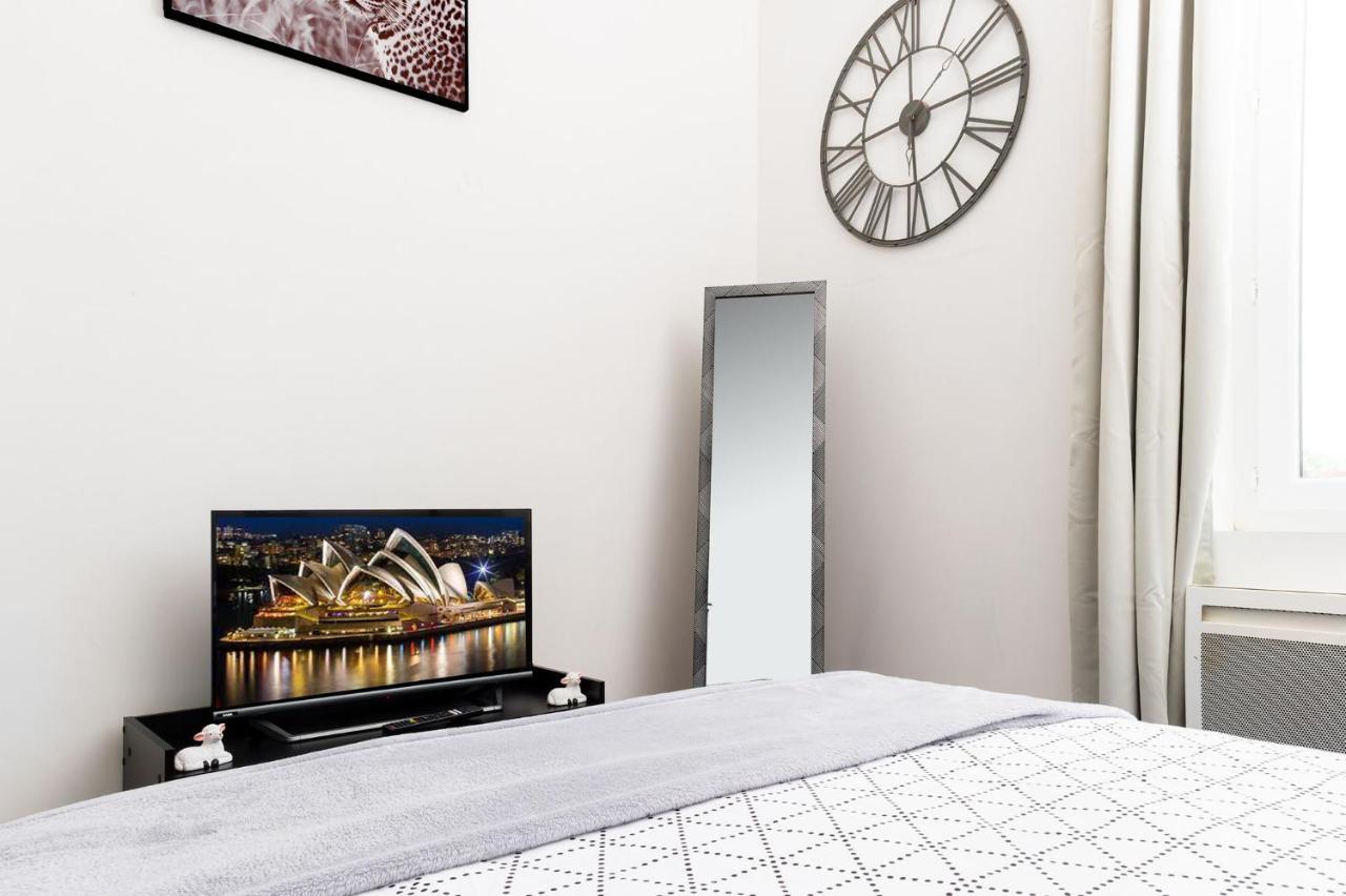 Ld-Location Montlucon Intermarche Apartment Екстериор снимка