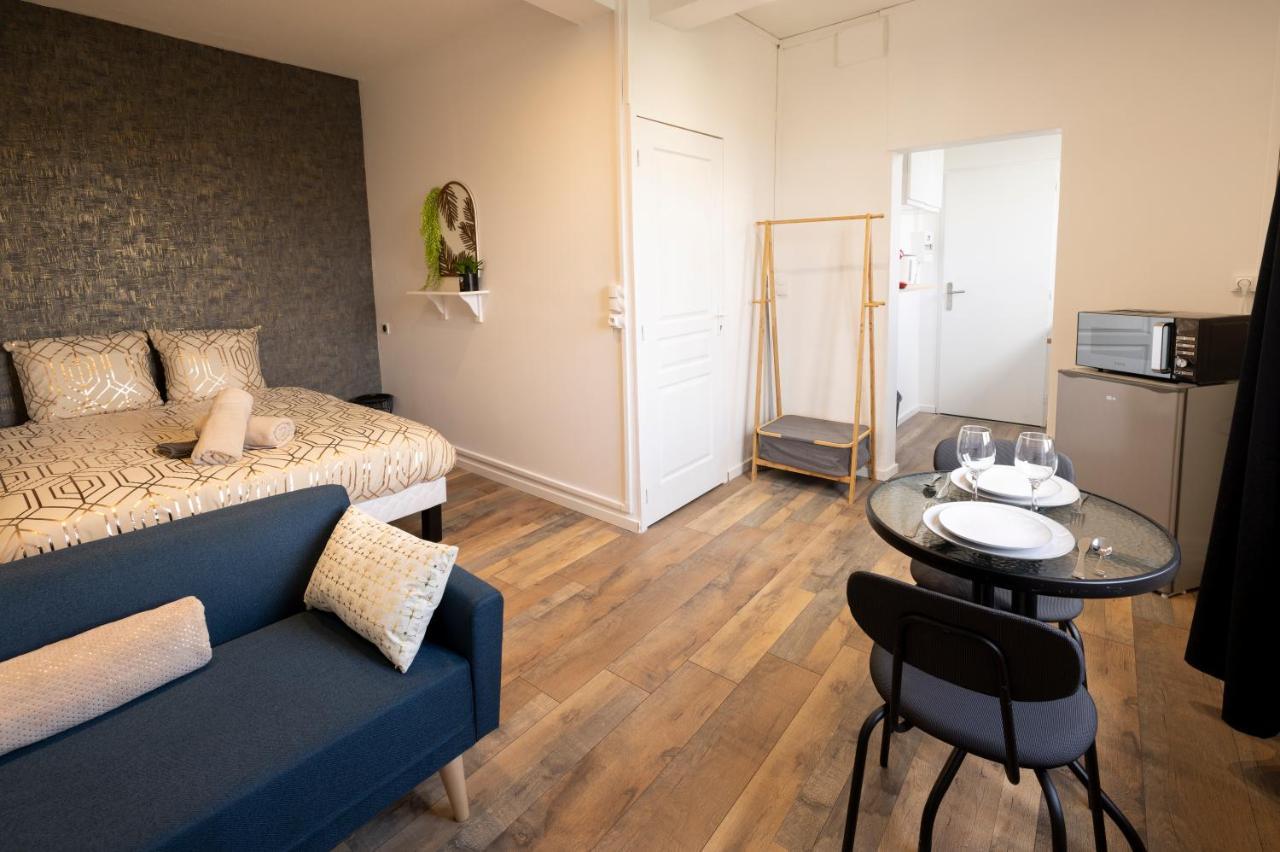 Ld-Location Montlucon Intermarche Apartment Екстериор снимка