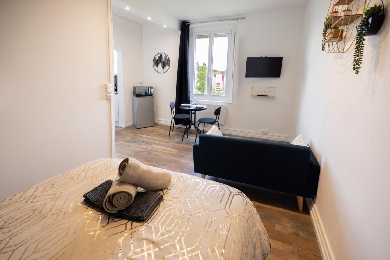 Ld-Location Montlucon Intermarche Apartment Екстериор снимка