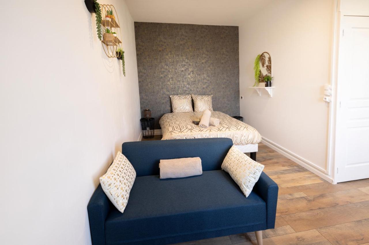 Ld-Location Montlucon Intermarche Apartment Екстериор снимка