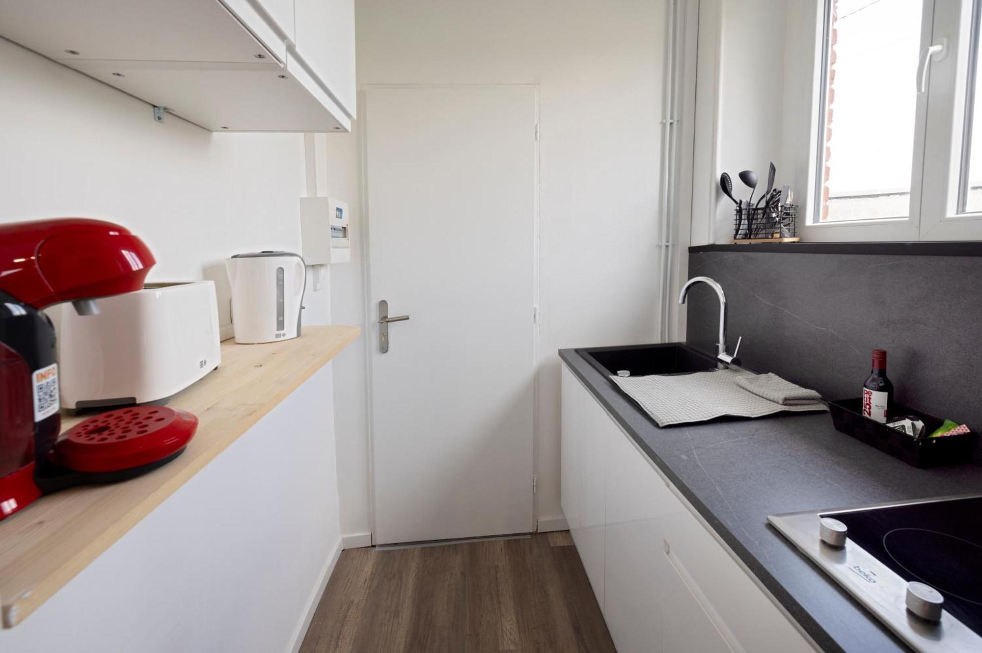 Ld-Location Montlucon Intermarche Apartment Екстериор снимка