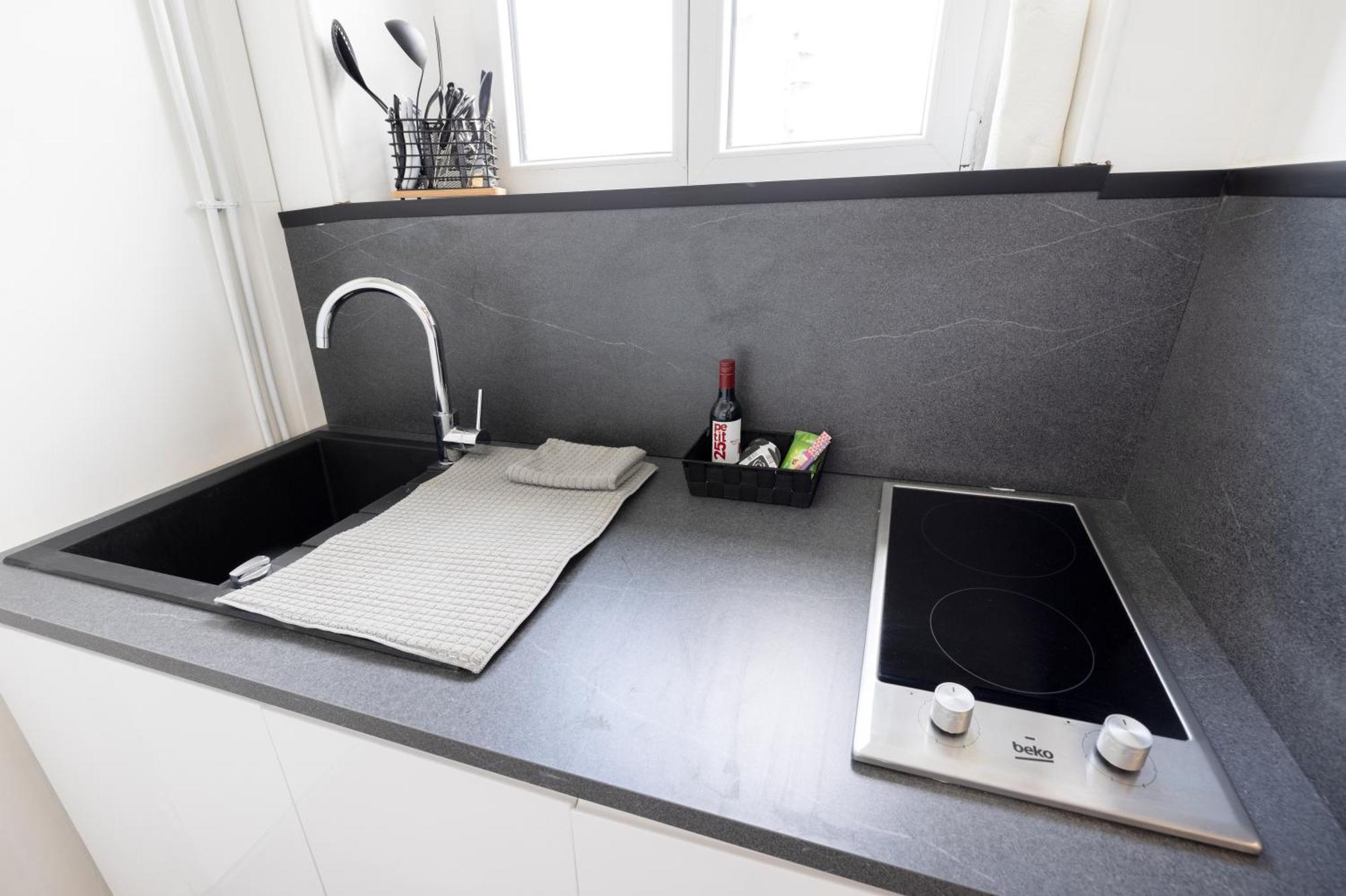 Ld-Location Montlucon Intermarche Apartment Екстериор снимка