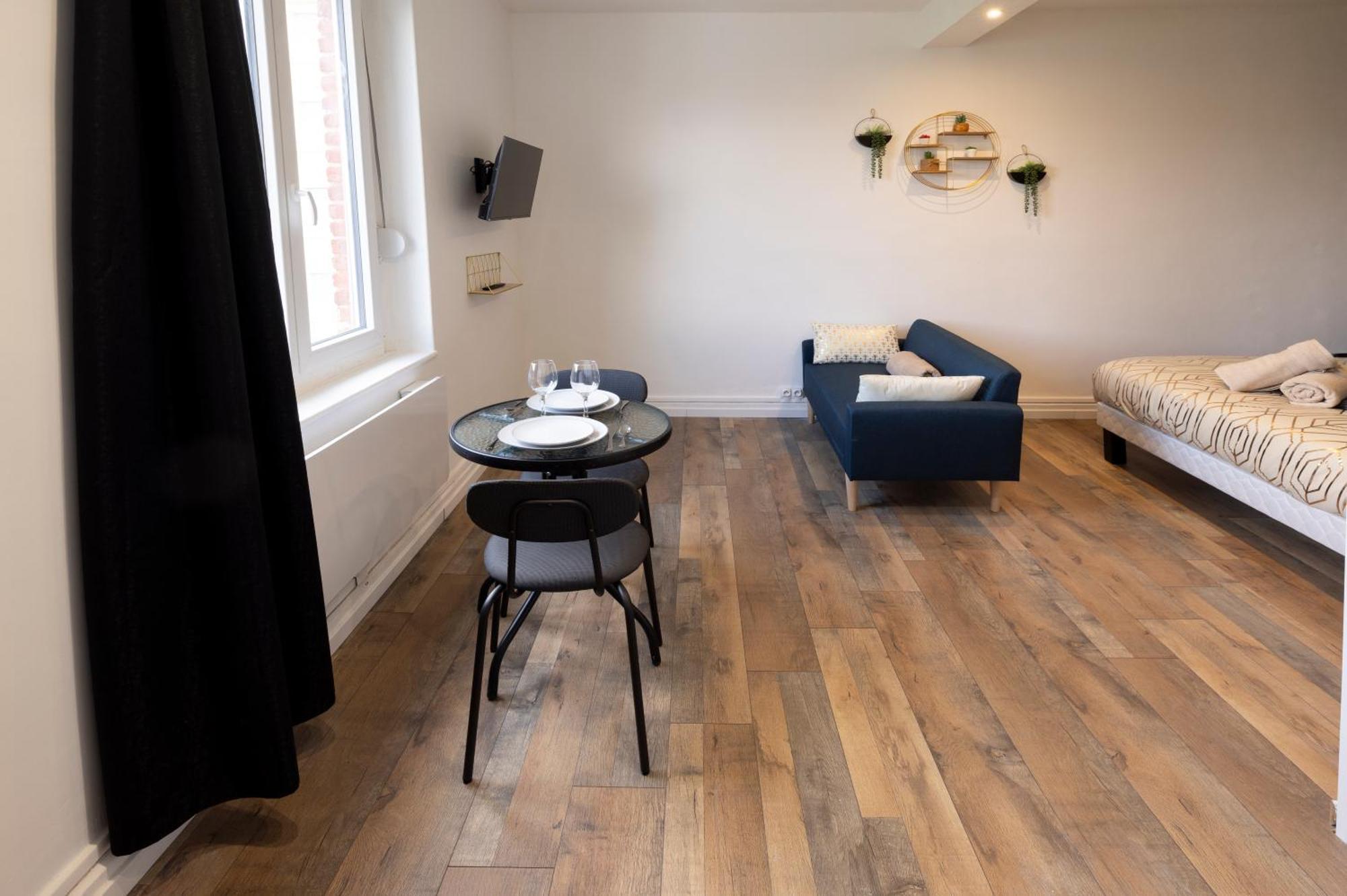 Ld-Location Montlucon Intermarche Apartment Екстериор снимка